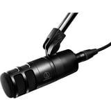 Audio-Technica AT2040, Mikrofon Sort