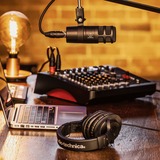 Audio-Technica AT2040, Mikrofon Sort