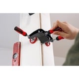 BESSEY TFM-2K, Skruetvinge Sort/Rød