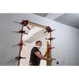 BESSEY TFM-2K, Skruetvinge Sort/Rød