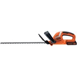 BLACK+DECKER Hækkeklipper, 18V Li-Ion - GTC1845L20-QW Orange/Sort,  uden batteri og oplader