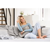 Beurer 27416, Varme pude taupe
