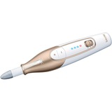 Beurer MP 64 Manicure-/Pedicure-sæt, Negle pleje Hvid/Guld