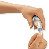 Beurer MP 64 Manicure-/Pedicure-sæt, Negle pleje Hvid/Guld