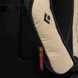 Black Diamond Dawn Patrol 25, S/M, Rygsæk Beige/Sort