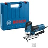 Bosch 0 601 512 000 puslespil 780 W 2,6 kg, Stiksav Blå/Sort, 15 cm, 2 cm, 1 cm, Vekselstrøm, 780 W, 4 m