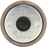 Bosch 1 603 340 031 monteringssæt Sølv Metal, Essay Metal, Sølv
