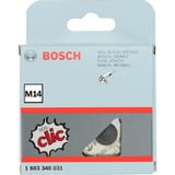 Bosch 1 603 340 031 monteringssæt Sølv Metal, Essay Metal, Sølv