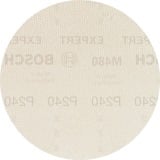 Bosch 2 608 900 704 tilbehør til slibemaskine 50 stk Slibenet, Slibning ark 50 stk