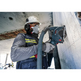 Bosch Combo sæt 18 volt værktøjssæt med batteridrevet bore-/skruemaskine, batteridrevet slagboremaskine, borehammer og vinkelsliber Kit