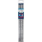 Bosch Expert SDS plus-7X Hammer drill bit 10 stk, Boremaskine Borehammer, Hammer drill bit, 1,2 cm, 265 mm, Beton, Sten, 20 cm