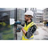 Bosch GHG 18V-50 Varmluftspistol 175 l/min 500 °C Sort, Blå, Varm luft blæser Blå/Sort, Varmluftspistol, Sort, Blå, 175 l/min, 500 °C, 300 °C, 6 sek./side