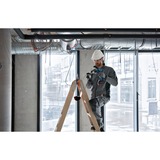 Bosch GHG 18V-50 Varmluftspistol 175 l/min 500 °C Sort, Blå, Varm luft blæser Blå/Sort, Varmluftspistol, Sort, Blå, 175 l/min, 500 °C, 300 °C, 6 sek./side