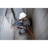 Bosch GHG 18V-50 Varmluftspistol 175 l/min 500 °C Sort, Blå, Varm luft blæser Blå/Sort, Varmluftspistol, Sort, Blå, 175 l/min, 500 °C, 300 °C, 6 sek./side