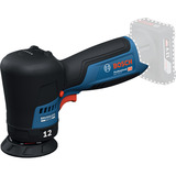 Bosch GPX 12V-77, 06019L4000, Polermaskine Blå/Sort