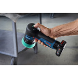 Bosch GPX 12V-77, 06019L4000, Polermaskine Blå/Sort