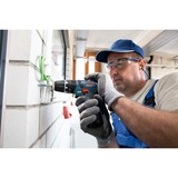 Bosch GSB 12V-15 Professional, 06019B690K, Slagborer skruemaskine Blå/Sort