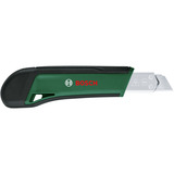 Bosch Skævbider med afbrydelige klinger, 18 mm, Kniv Grøn/Sort