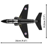 COBI BAe Hawk T1, Bygge legetøj 