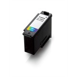 Canon CL-586XL blækpatron 1 stk Original Højt (XL) udbytte Blå, Magenta, Gul Højt (XL) udbytte, Blå, Magenta, Gul, 1 stk, 300 Sider, Enkelt pakke