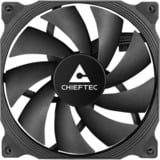 Chieftec ZF-1225PWM, Sag fan 
