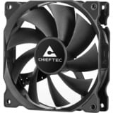 Chieftec ZF-1225PWM, Sag fan 