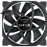 Chieftec ZF-1225PWM, Sag fan 