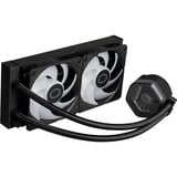 Cooler Master MLX-D24M-A25PZ-R1, Vandkøling Sort