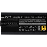 Cooler Master MPE-C501-AFCAG-3EEU, PC strømforsyning Sort