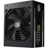 Cooler Master MPE-C501-AFCAG-3EEU, PC strømforsyning Sort