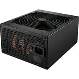 Cooler Master MWE 1250 V2 Black, PC strømforsyning Sort