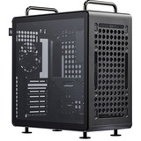 Cooler Master QUBE 540 Stardust Iron, Towerkabinet Sort