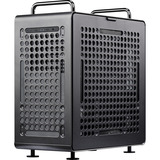 Cooler Master QUBE 540 Stardust Iron, Towerkabinet Sort