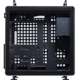 Cooler Master QUBE 540 Stardust Iron, Towerkabinet Sort