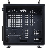 Cooler Master QUBE 540 Stardust Iron, Towerkabinet Sort