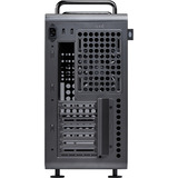 Cooler Master QUBE 540 Stardust Iron, Towerkabinet Sort