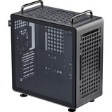 Cooler Master QUBE 540 Stardust Iron, Towerkabinet Sort