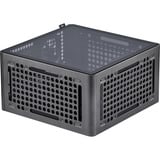 Cooler Master QUBE 540 Stardust Iron, Towerkabinet Sort