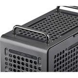 Cooler Master QUBE 540 Stardust Iron, Towerkabinet Sort