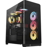 Corsair CC-9011316-WW, Towerkabinet Sort