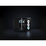 Corsair CC-9011316-WW, Towerkabinet Sort