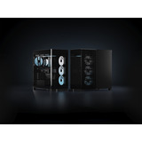 Corsair CC-9011316-WW, Towerkabinet Sort