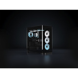 Corsair CC-9011316-WW, Towerkabinet Sort