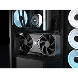 Corsair CC-9011316-WW, Towerkabinet Sort
