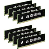 Corsair CMA256GX5M8B5600C40, Hukommelse Sort