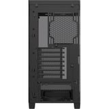 Corsair FRAME 4500X LX ARGB, Towerkabinet Sort