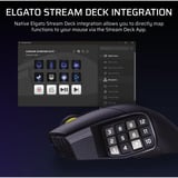 Corsair Gaming mus Rødgods