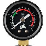 Corsair Hydro X Series XT Tryk Lækagetester Værktøjssæt, Måleinstrument Sort