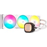 Corsair NAUTILUS 360 RS ARGB, Vandkøling Hvid