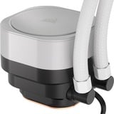 Corsair NAUTILUS 360 RS ARGB, Vandkøling Hvid